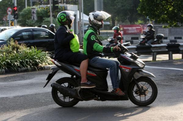 Cara Daftar Driver Gojek Terbaru 2023, Lengkap dengan Persyaratannya Cara Daftar Driver Gojek Terbaru 2023, Lengkap dengan Persyaratannya