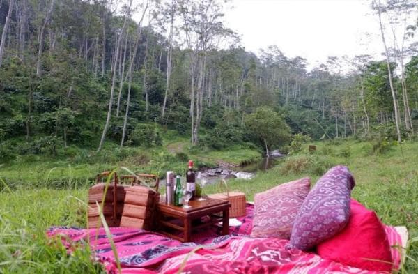 5 Rekomendasi Tempat Camping di Kediri Pas untuk Healing 5 Rekomendasi Tempat Camping di Kediri Pas untuk Healing
