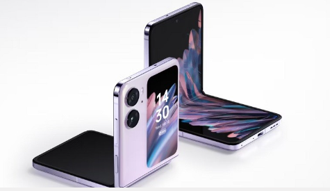 Oppo Luncurkan Smartphone Lipat Saingan Samsung Oppo Luncurkan Smartphone Lipat Saingan Samsung