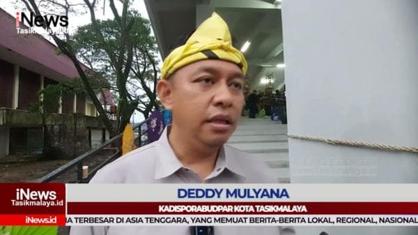 VIDEO: Ridwan Kamil Resmikan GCC Tasikmalaya: Harus Ramai dan Menghasilkan Karya yang Baik VIDEO: Ridwan Kamil Resmikan GCC Tasikmalaya: Harus Ramai dan Menghasilkan Karya yang Baik
