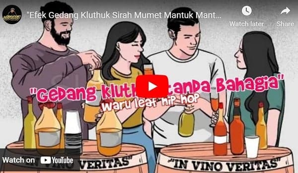 Viral di TikTok, Lirik Lagu Efek Gedang Klutuk - Waru Leaf Viral di TikTok, Lirik Lagu Efek Gedang Klutuk - Waru Leaf