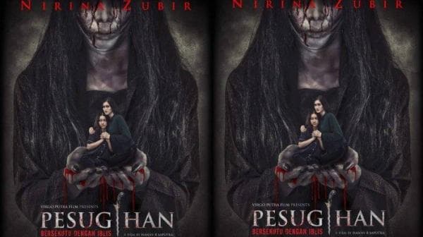 Sinopsis Film Pesugihan Bersekutu dengan Iblis, Teror Tiada Henti Sinopsis Film Pesugihan Bersekutu dengan Iblis, Teror Tiada Henti