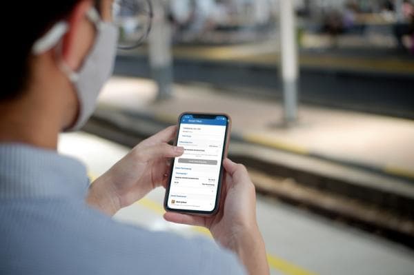 Cara Membatalkan Tiket Kereta Api Lewat KAI Access, Berikut Langkah-langkah yang Harus Dilakukan Cara Membatalkan Tiket Kereta Api Lewat KAI Access, Berikut Langkah-langkah yang Harus Dilakukan