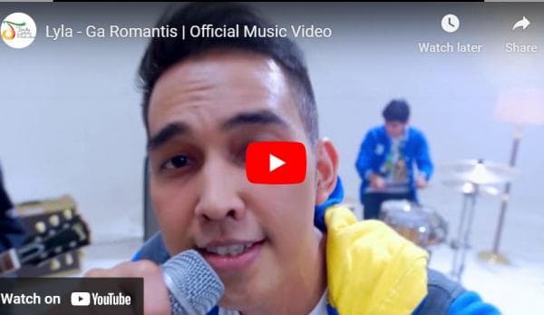 Lirik Lagu Ga Romantis - Lyla Lirik Lagu Ga Romantis - Lyla