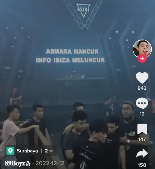 Izin Hiburan Malam Ibiza Club Surabaya Tak Pernah Keluar, Pemkot Hanya Keluarkan Perizinan Restoran Izin Hiburan Malam Ibiza Club Surabaya Tak Pernah Keluar, Pemkot Hanya Keluarkan Perizinan Restoran