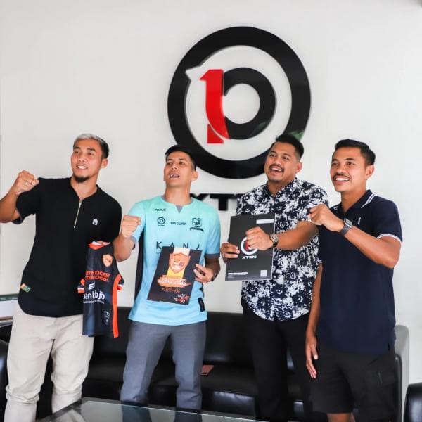 Perkokoh Pondasi Profesionalisme, The Youth Tiger Soccer School Teken MoU dengan XTEN Indonesia Perkokoh Pondasi Profesionalisme, The Youth Tiger Soccer School Teken MoU dengan XTEN Indonesia