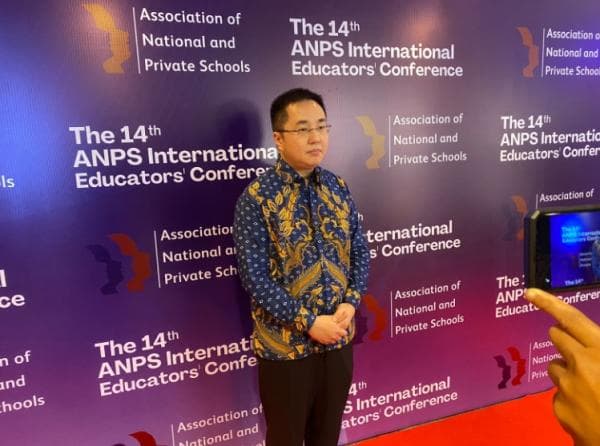 Konferensi Internasional ANPS Indonesia, Mari Bangkit Pendidikan Masa Depan Konferensi Internasional ANPS Indonesia, Mari Bangkit Pendidikan Masa Depan