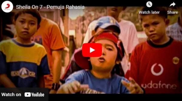 Ungkapkan Aja, Ini Lirik Lagu Pemuja Rahasia - Sheila on 7 Ungkapkan Aja, Ini Lirik Lagu Pemuja Rahasia - Sheila on 7