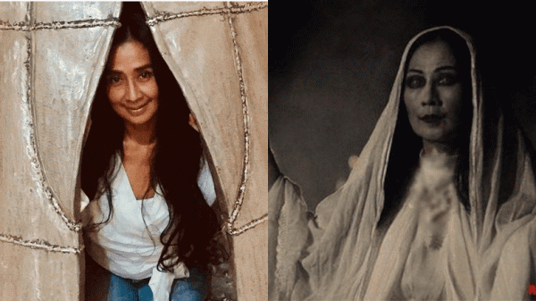 Sederet Aktris Cantik yang Pernah Memerankan Hantu di Film, Nomor 1 Bikin Merinding! Sederet Aktris Cantik yang Pernah Memerankan Hantu di Film, Nomor 1 Bikin Merinding!