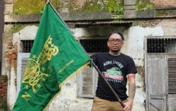 Sosok Jonathan Latumahina Petinggi GP Ansor yang Anaknya Korban Penganiayaan Sosok Jonathan Latumahina Petinggi GP Ansor yang Anaknya Korban Penganiayaan