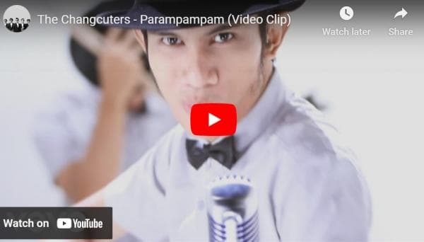 Lirik Lagu Parampampam - The Changcuters Lirik Lagu Parampampam - The Changcuters
