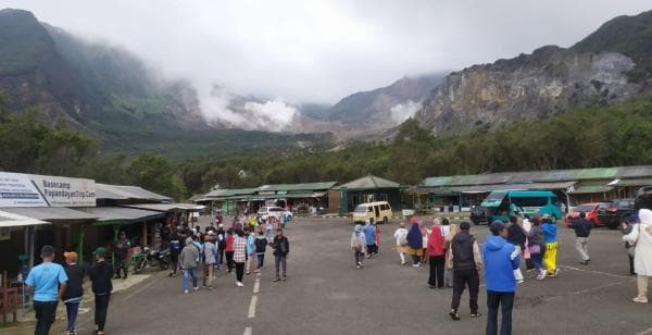 Mitos Gunung Papandayan, Para Pendaki Gunung Wajib Tahu! Mitos Gunung Papandayan, Para Pendaki Gunung Wajib Tahu!
