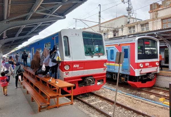 Sambut Liburan, Ini 5 Destinasi Wisata Murah Dari Depok Yang Bisa Dijangkau KRL Sambut Liburan, Ini 5 Destinasi Wisata Murah Dari Depok Yang Bisa Dijangkau KRL