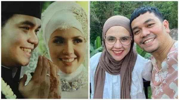Indra Bekti-Aldila Jelita Rujuk demi Anak, Menikah Ulang Hari Ini Indra Bekti-Aldila Jelita Rujuk demi Anak, Menikah Ulang Hari Ini