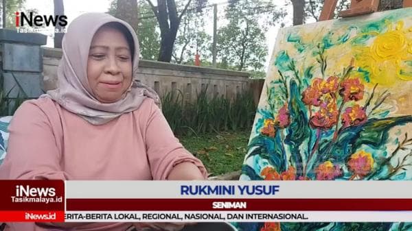 VIDEO: Puluhan Seniman Lukis Kota Tasikmalaya Melukis Bersama dengan Masyarakat di Halaman GCC VIDEO: Puluhan Seniman Lukis Kota Tasikmalaya Melukis Bersama dengan Masyarakat di Halaman GCC
