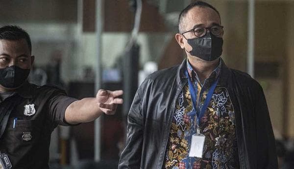 Laporan Indonesian Audit Watch ke KPK Seret Artis R Viral, Ini Tanggapan sang Manajer Laporan Indonesian Audit Watch ke KPK Seret Artis R Viral, Ini Tanggapan sang Manajer