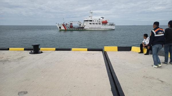 Sudah Kantongi Izin, Pelabuhan Tanjung Ular Muntok Siap Beroperasi di Bulan Maret 2023 Sudah Kantongi Izin, Pelabuhan Tanjung Ular Muntok Siap Beroperasi di Bulan Maret 2023