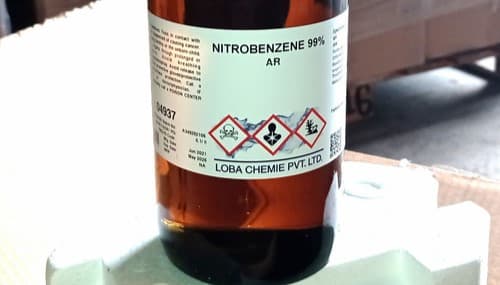 Kegunaan Nitrobenzena, Dipakai untuk Pewangi Sabun Kegunaan Nitrobenzena, Dipakai untuk Pewangi Sabun