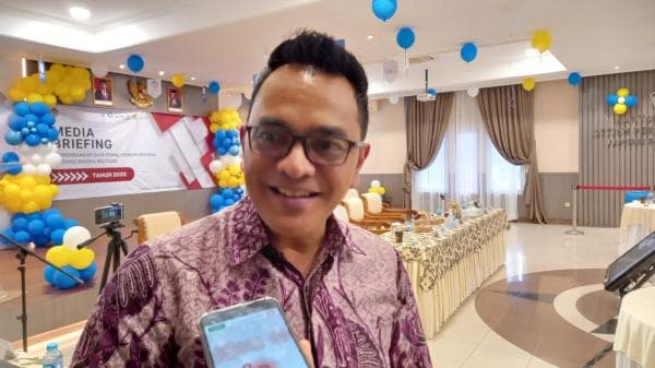 Tingkat Pengangguran Terbuka di Babel pada Februari 2023 Sebesar 3,89 Persen Tingkat Pengangguran Terbuka di Babel pada Februari 2023 Sebesar 3,89 Persen