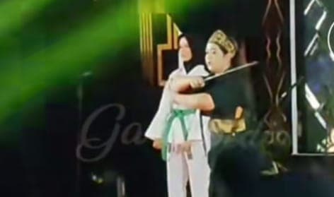 Wow! Katerina Angelia Gadis Kebal Sayatan Golok, Ada 5 Fakta Wow! Katerina Angelia Gadis Kebal Sayatan Golok, Ada 5 Fakta