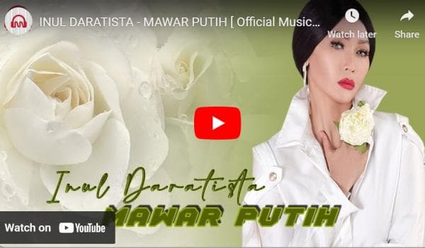 Dangdut, Lirik Lagu Mawar Putih - Inul Daratista Dangdut, Lirik Lagu Mawar Putih - Inul Daratista