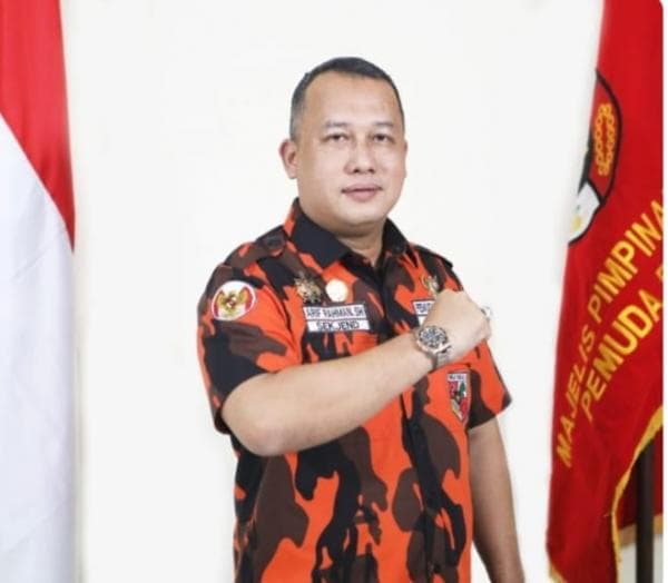 Johan Arifin Muba: Kader Pemuda Pancasila Banten Sepakat Menangkan Arif Rahman Caleg DPR RI Dapil 1 Johan Arifin Muba: Kader Pemuda Pancasila Banten Sepakat Menangkan Arif Rahman Caleg DPR RI Dapil 1