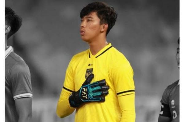 Daffa Fasya, Kiper Tangguh Asal Majalengka yang Bercita-cita Jadi Polisi Daffa Fasya, Kiper Tangguh Asal Majalengka yang Bercita-cita Jadi Polisi