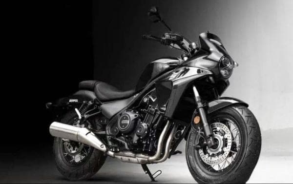 Wuling Rilis Sepeda Motor Mesin besar, Saingi Honda? Wuling Rilis Sepeda Motor Mesin besar, Saingi Honda?