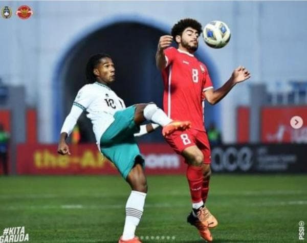 Timnas Indonesia Terancam Tidak Lolos Ke Perempat Final Piala Asia U-20 2023 Timnas Indonesia Terancam Tidak Lolos Ke Perempat Final Piala Asia U-20 2023