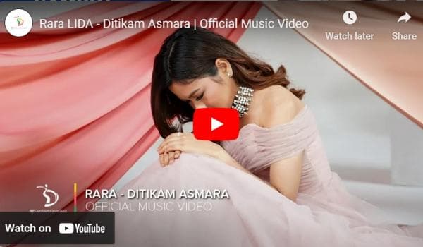 Waduh Kok Bisa, Lirik Lagu Ditikam Asmara - Tiyara Ramadhani (Rara Lida) Waduh Kok Bisa, Lirik Lagu Ditikam Asmara - Tiyara Ramadhani (Rara Lida)