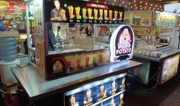 Siapa Pemilik Wong Potato, Franchise Bermodal Rp13 Juta Omzet Tembus Rp8 Juta per Bulan Siapa Pemilik Wong Potato, Franchise Bermodal Rp13 Juta Omzet Tembus Rp8 Juta per Bulan