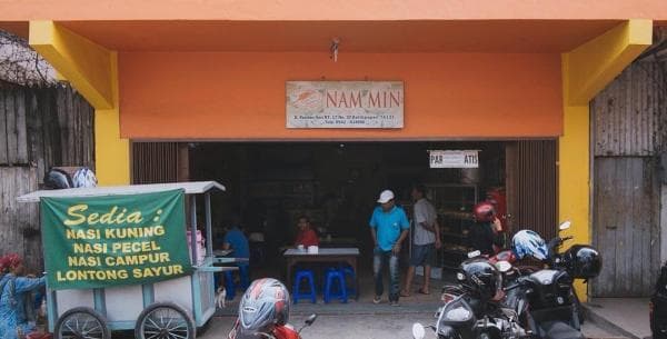 Daftar Tempat Kuliner di Marga Sari Balikpapan Barat yang Populer, Nomor 4 Berdiri Sejak 1958 Daftar Tempat Kuliner di Marga Sari Balikpapan Barat yang Populer, Nomor 4 Berdiri Sejak 1958
