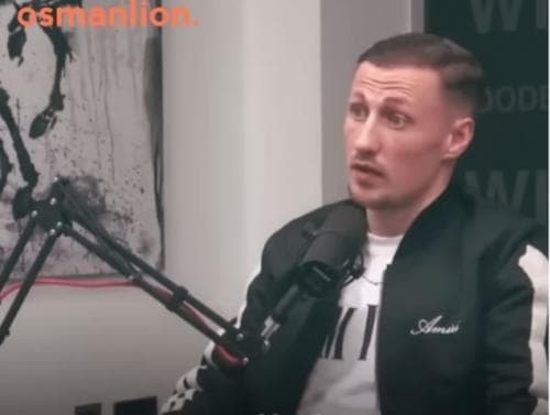 Pemuda Terkaya di Inggris Alfie Best Jr Bikin Heboh, Ini Alasannya Ucap Syahadat Pemuda Terkaya di Inggris Alfie Best Jr Bikin Heboh, Ini Alasannya Ucap Syahadat