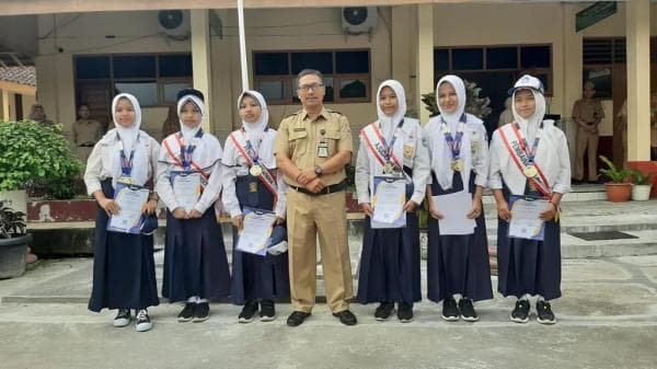 Pengumuman National Olympiad Of Outstanding Student, Cek Pemenang NOOS 2023 di Sini Pengumuman National Olympiad Of Outstanding Student, Cek Pemenang NOOS 2023 di Sini