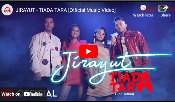 Pake Perasaan, Lirik Lagu Tiada Tara - Jirayut Pake Perasaan, Lirik Lagu Tiada Tara - Jirayut