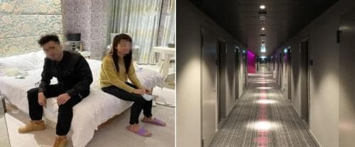 Pria Pesan Pelacur di Hotel, Ternyata yang Datang Malah Istrinya Pria Pesan Pelacur di Hotel, Ternyata yang Datang Malah Istrinya