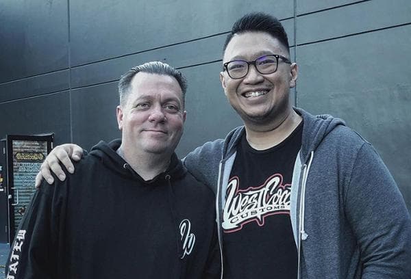 Musa Tjahjono, Desainer Asal Indonesia yang Merancang Mobil Justin Beiber Musa Tjahjono, Desainer Asal Indonesia yang Merancang Mobil Justin Beiber