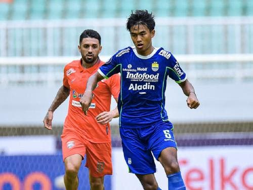 Kakang Rudianto Siap Tampil di Laga Persebaya Surabaya vs Persib Bandung Kakang Rudianto Siap Tampil di Laga Persebaya Surabaya vs Persib Bandung