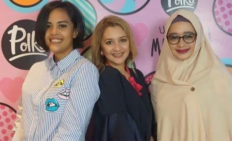 Siapa Pemilik Polka Cosmetic, Brand Lipstik Lokal yang Sudah Tembus ke Pasar Mancanegara Siapa Pemilik Polka Cosmetic, Brand Lipstik Lokal yang Sudah Tembus ke Pasar Mancanegara