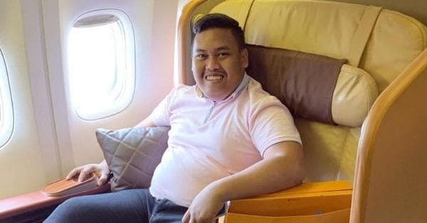 Selebgram Akbar Pera Baharudin alias Ajudan Pribadi Dicokok di Makassar, Diduga Terlibat Penipuan Rp Selebgram Akbar Pera Baharudin alias Ajudan Pribadi Dicokok di Makassar, Diduga Terlibat Penipuan Rp