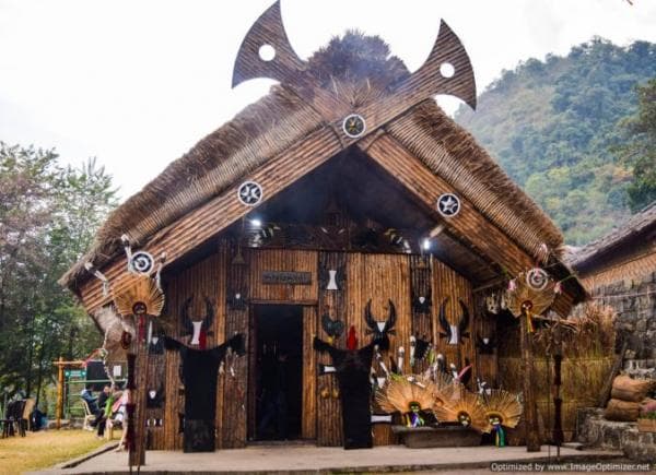 Potret Rumah Tradisional 8 Negara di Dunia Ini Unik, Punya Ciri Khas Potret Rumah Tradisional 8 Negara di Dunia Ini Unik, Punya Ciri Khas