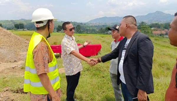 Pembangunan Pabrik di Kawasan Congkang Cibatu, Mendorong Perekonomian Kepada Masyarakat Pembangunan Pabrik di Kawasan Congkang Cibatu, Mendorong Perekonomian Kepada Masyarakat