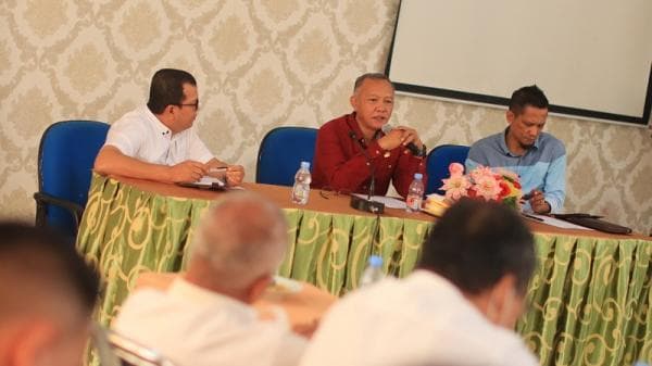 DPRD Kaltim Bersama Dinas Pangan Kunjungan Lapangan di Balai Benih Loa Kulu DPRD Kaltim Bersama Dinas Pangan Kunjungan Lapangan di Balai Benih Loa Kulu