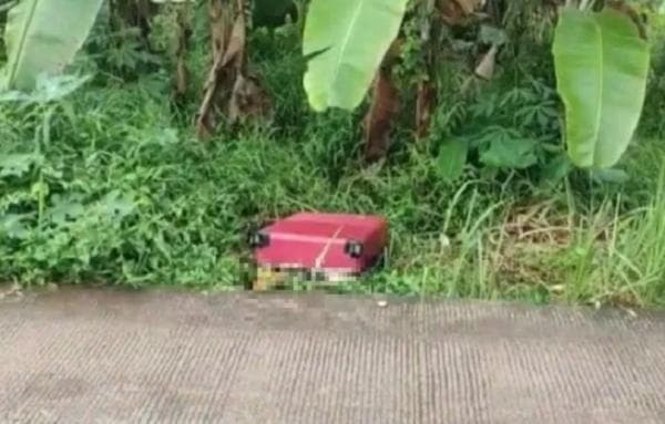 Pelaku Mutilasi Mayat dalam Koper Berhasil di Tangkap Polisi Pelaku Mutilasi Mayat dalam Koper Berhasil di Tangkap Polisi