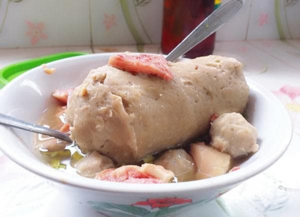 Bakso Palak, Berbentuk Kelamin Namun Bercita Rasa Gurih Bakso Palak, Berbentuk Kelamin Namun Bercita Rasa Gurih