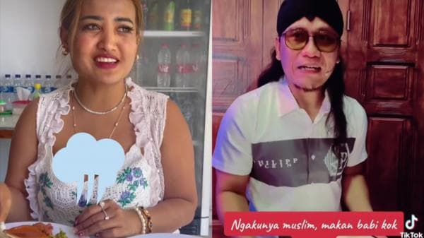 Dugaan Penistaan Agama, Polda Sumsel Resmi Tetapkan Seleb TikTok Lina Mukherjee Tersangka Dugaan Penistaan Agama, Polda Sumsel Resmi Tetapkan Seleb TikTok Lina Mukherjee Tersangka