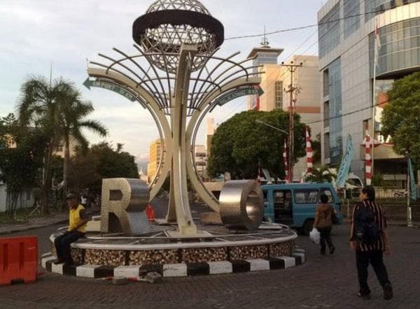 Tentang Zero Point Manado, Jadi Ikon yang Diprakarsai Belanda Abad 19 Tentang Zero Point Manado, Jadi Ikon yang Diprakarsai Belanda Abad 19