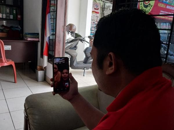 Astakira Cianjur Bantu Pemulangan 12 PMI yang ada Kawasan Negara Konflik Timur Tengah Astakira Cianjur Bantu Pemulangan 12 PMI yang ada Kawasan Negara Konflik Timur Tengah