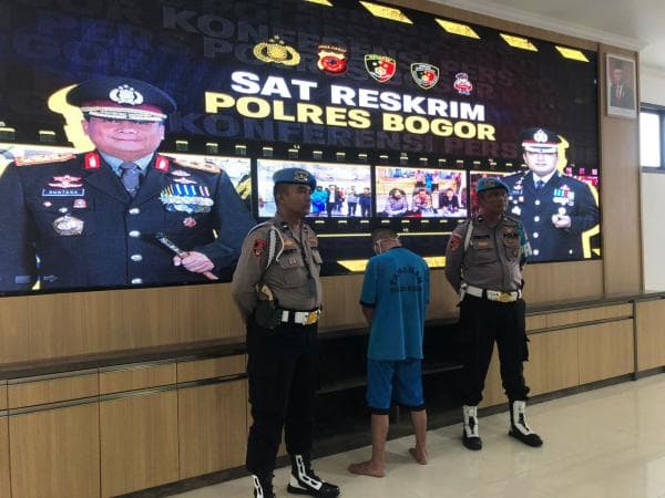 Terungkap Fakta, Motif Pembunuhan Mutilasi 'Koper Merah' di Tenjo Ternyata Hubungan Sesama Jenis Terungkap Fakta, Motif Pembunuhan Mutilasi 'Koper Merah' di Tenjo Ternyata Hubungan Sesama Jenis