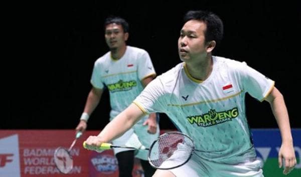Lee Yong-dae Tak Berkata-kata Lihat Ahsan/Hendra di Final All England: Sang Profesor Badminton